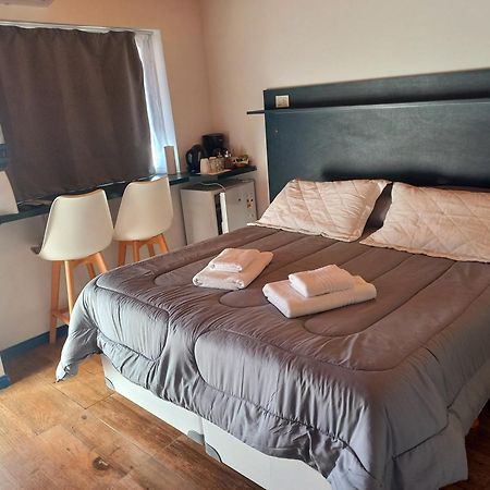 Raices Apart otel Puerto Pirámides Dış mekan fotoğraf