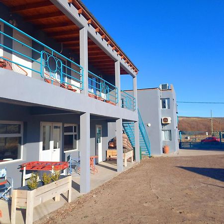Raices Apart otel Puerto Pirámides Dış mekan fotoğraf