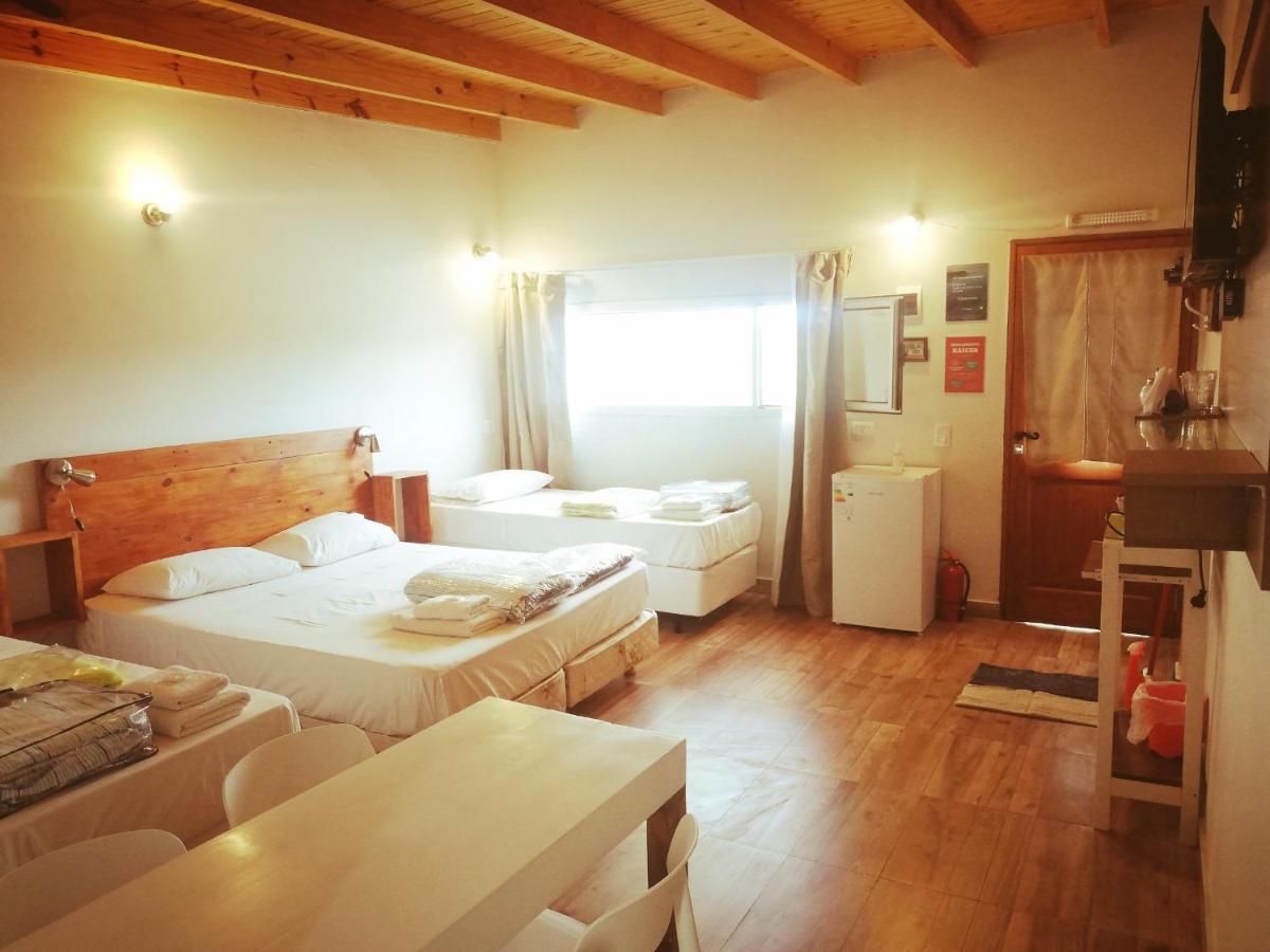 Raices Apart otel Puerto Pirámides Dış mekan fotoğraf