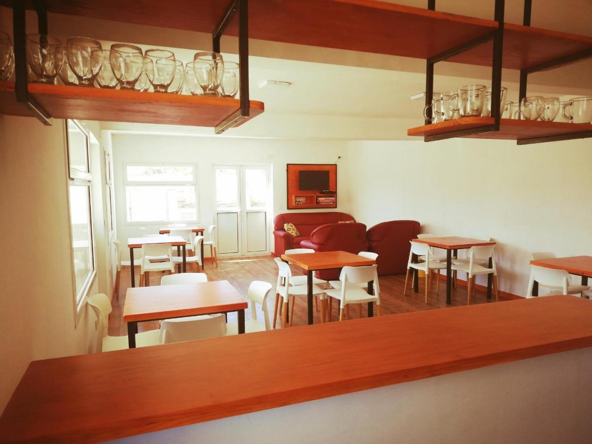 Raices Apart otel Puerto Pirámides Dış mekan fotoğraf