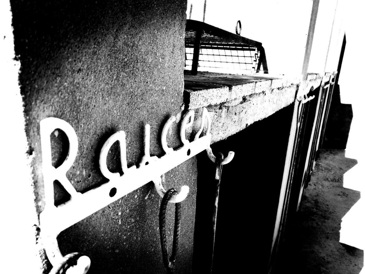 Raices Apart otel Puerto Pirámides Dış mekan fotoğraf