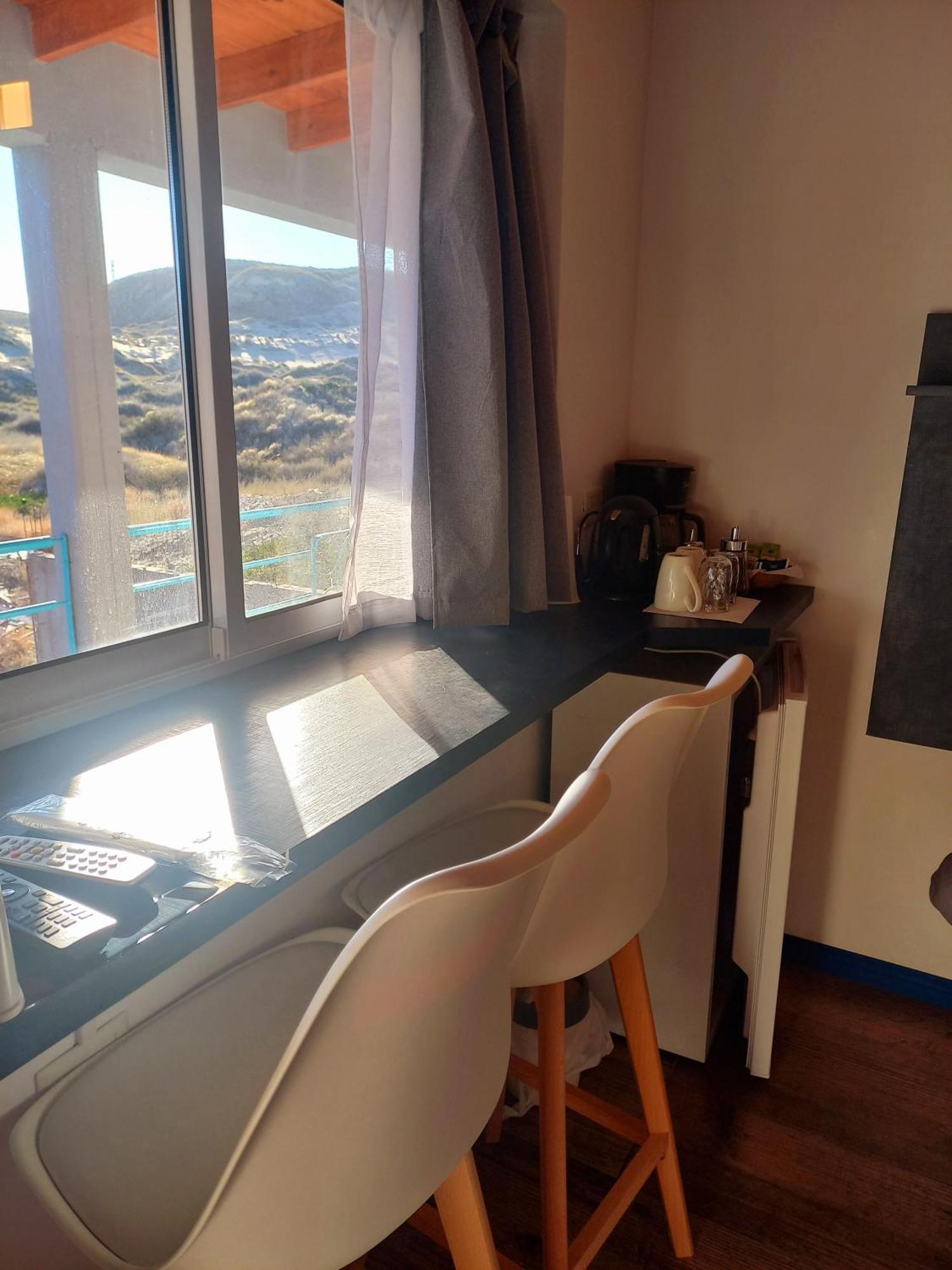 Raices Apart otel Puerto Pirámides Dış mekan fotoğraf