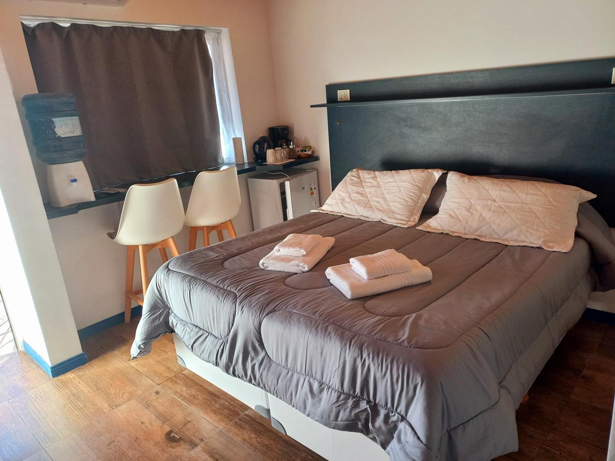 Raices Apart otel Puerto Pirámides Dış mekan fotoğraf