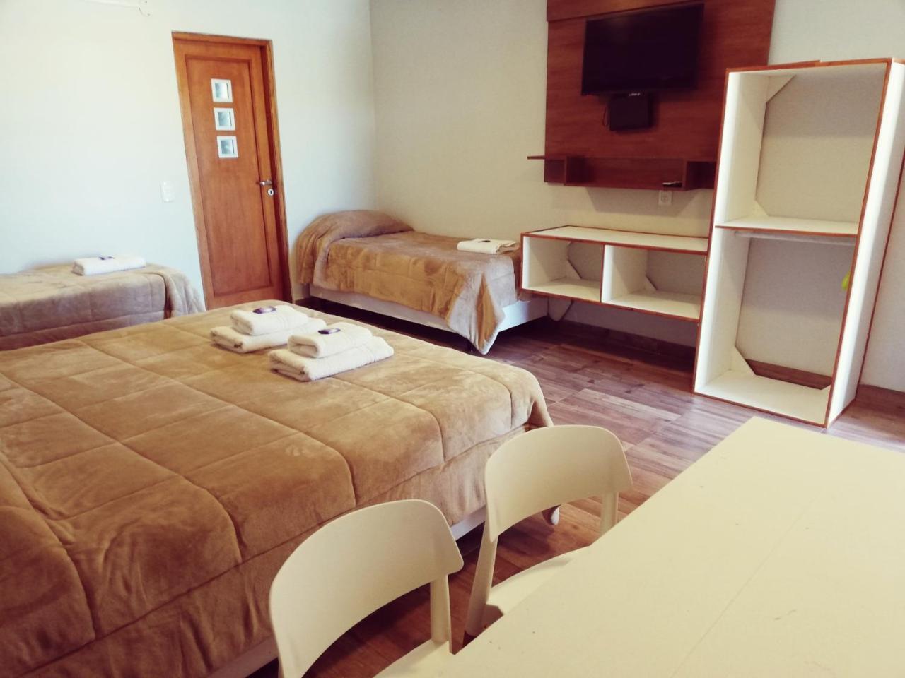 Raices Apart otel Puerto Pirámides Dış mekan fotoğraf